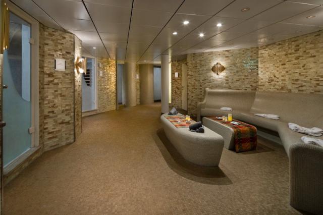 Zábava na lodi Celebrity Summit