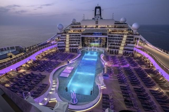 MSC World America