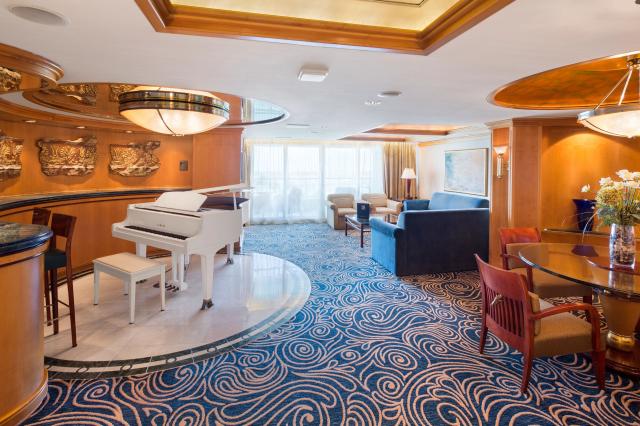 Apartmá Enchantment of the Seas