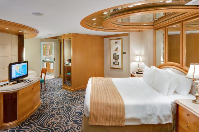 Apartmá Enchantment of the Seas