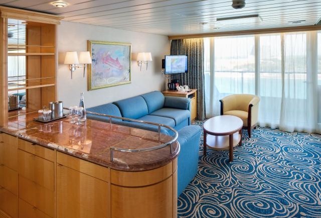 Apartmá Enchantment of the Seas