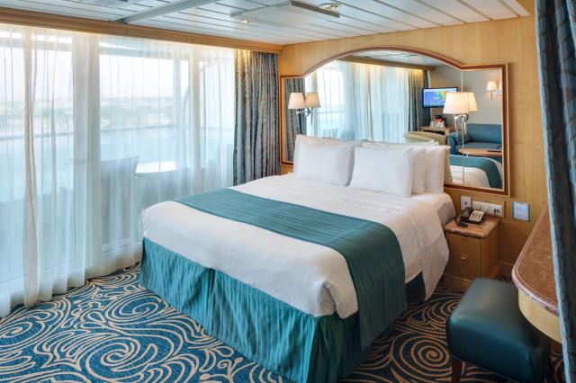 Apartmá Enchantment of the Seas