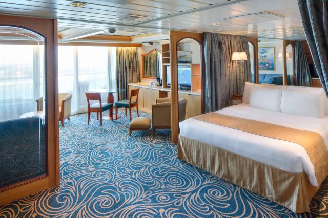 Apartmá Enchantment of the Seas