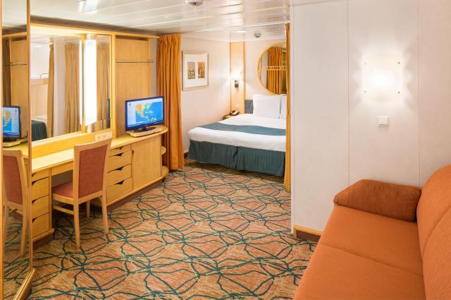 Kajuta vnitřní Enchantment of the Seas