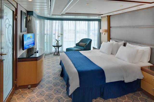 Apartmá Jewel of the Seas