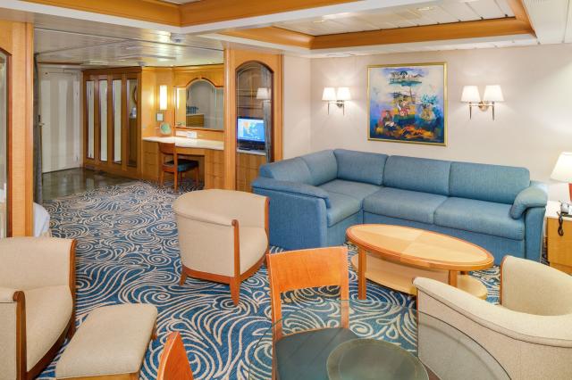 Apartmá Enchantment of the Seas