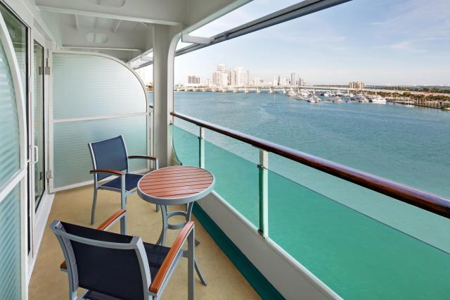 Apartmá Enchantment of the Seas