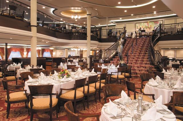 Zábava na lodi Enchantment of the Seas