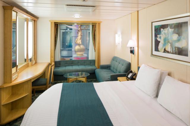 Kajuta vnitřní Freedom of the Seas