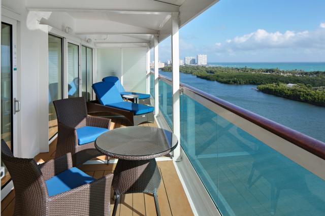 Apartmá Freedom of the Seas