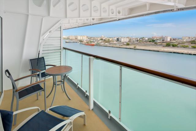 Apartmá Jewel of the Seas