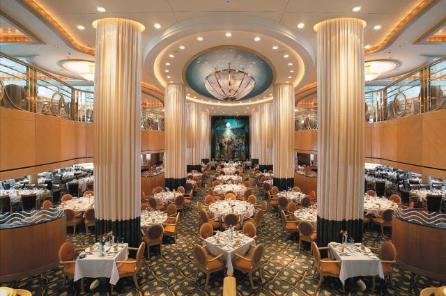Zábava na lodi Jewel of the Seas
