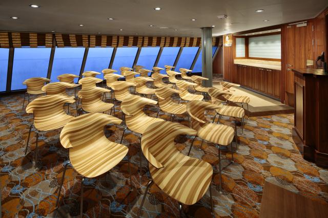 Zábava na lodi Jewel of the Seas