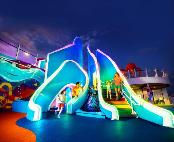 Zábava na lodi Wonder of the Seas