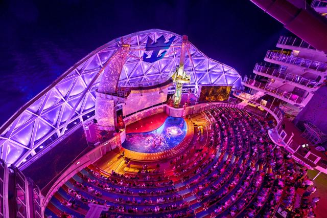 Zábava na lodi Wonder of the Seas