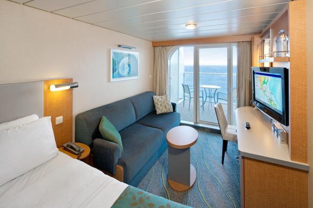 Kajuta s balkonem Wonder of the Seas