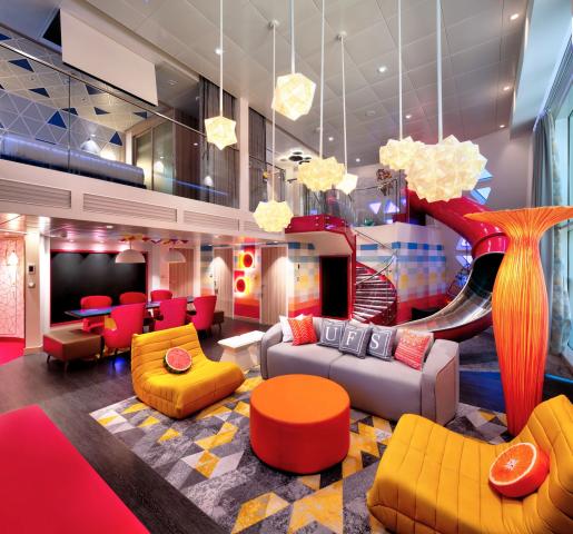 Apartmá Wonder of the Seas