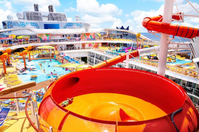 Zábava na lodi Wonder of the Seas