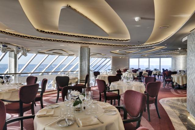 Zábava na lodi MSC Seaside