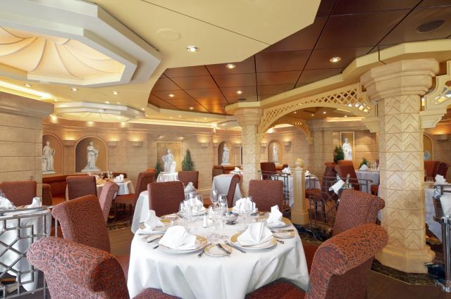 Zábava na lodi MSC Divina