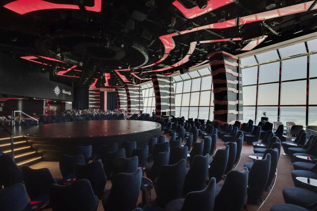 Zábava na lodi MSC Meraviglia