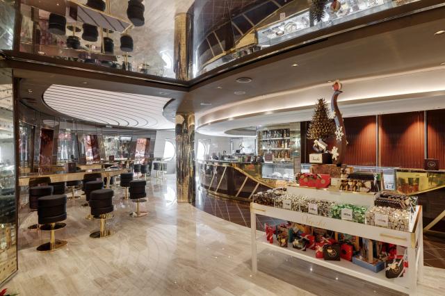 Zábava na lodi MSC Seaside