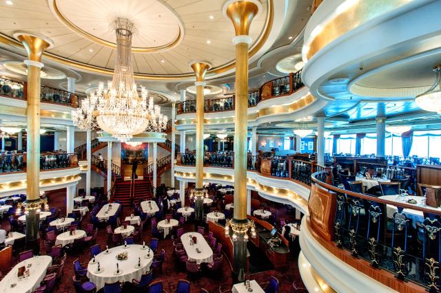 Zábava na lodi Explorer of the Seas