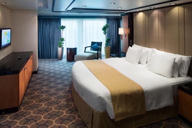Apartmá Liberty of the Seas