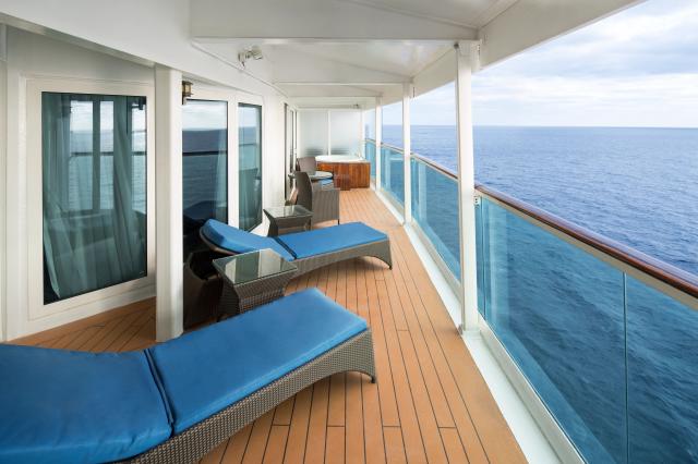 Apartmá Liberty of the Seas