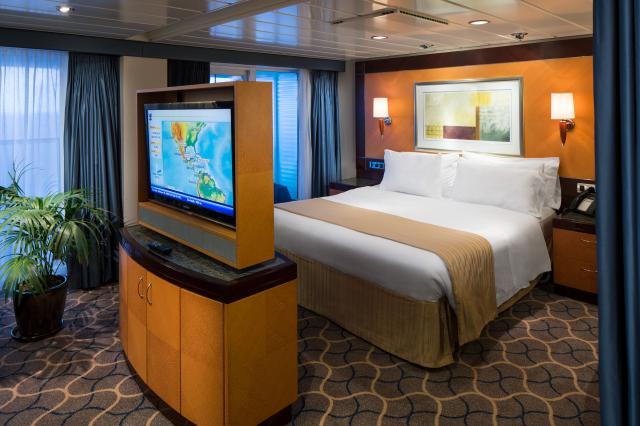 Apartmá Liberty of the Seas