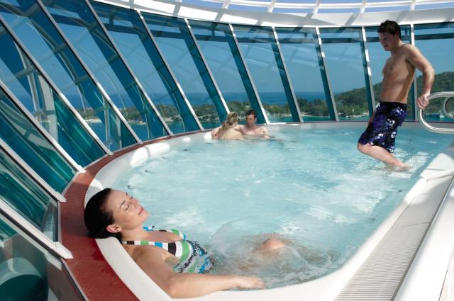 Zábava na lodi Freedom of the Seas