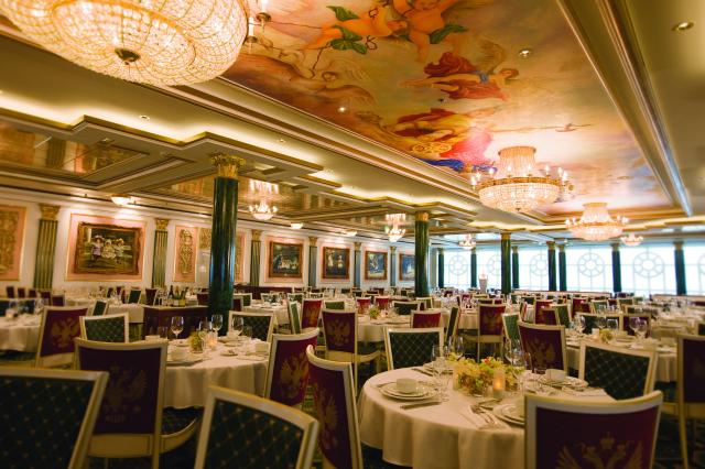 Zábava na lodi Norwegian Pearl