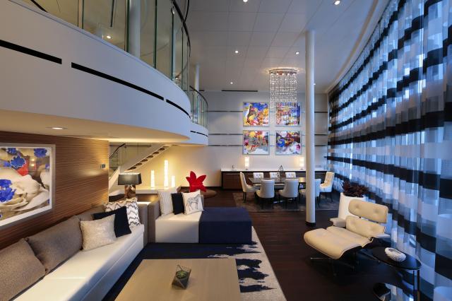 Apartmá Ovation of the Seas