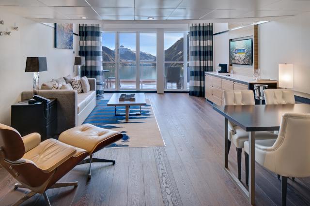 Apartmá Ovation of the Seas