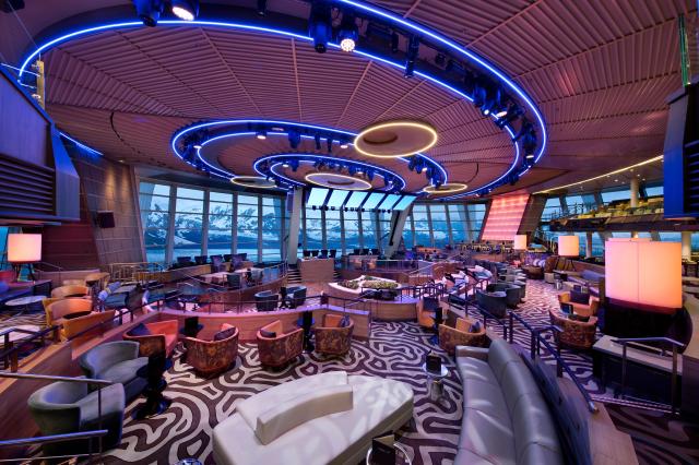 Zábava na lodi Ovation of the Seas