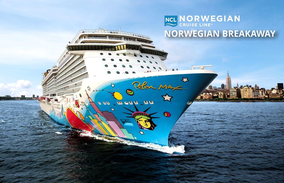 USA, Bahamy, New Providence z New Yorku na lodi Norwegian Breakaway