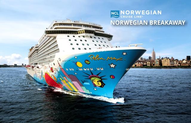 Norwegian Breakaway