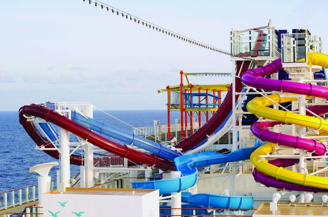 Norwegian Breakaway