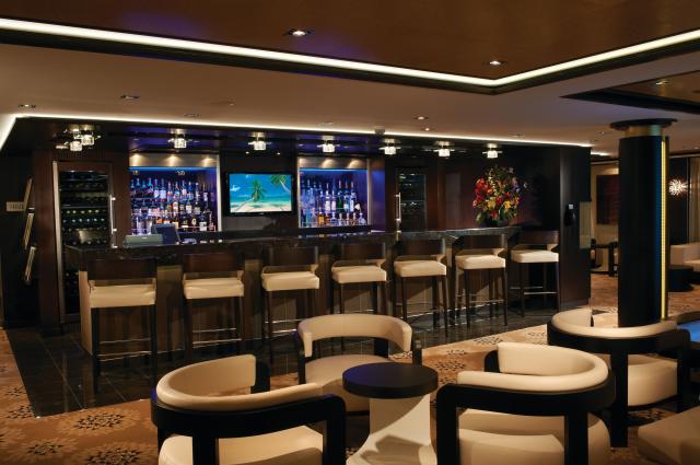 Zábava na lodi Norwegian Breakaway