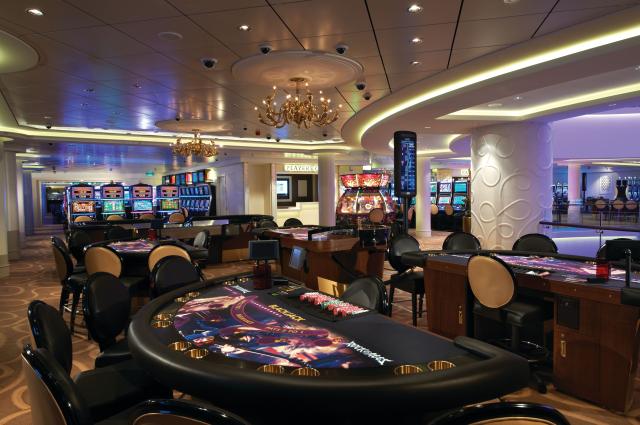 Zábava na lodi Norwegian Breakaway