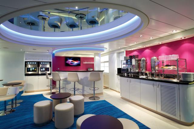 Zábava na lodi Norwegian Breakaway
