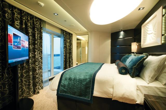 Apartmá Norwegian Breakaway