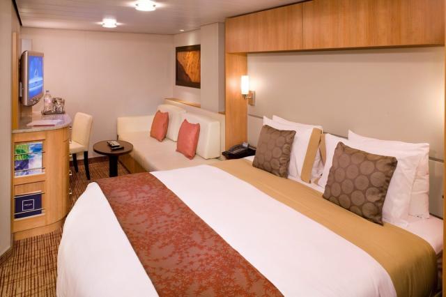 Kajuta vnitřní Celebrity Eclipse