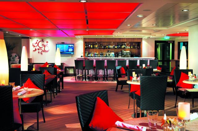 Zábava na lodi Norwegian Epic