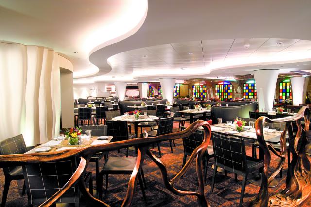 Zábava na lodi Norwegian Epic