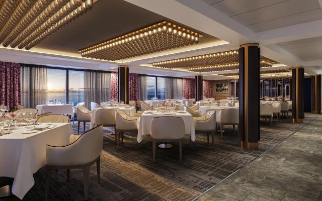 Zábava na lodi Norwegian Epic
