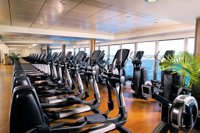 Zábava na lodi Norwegian Epic