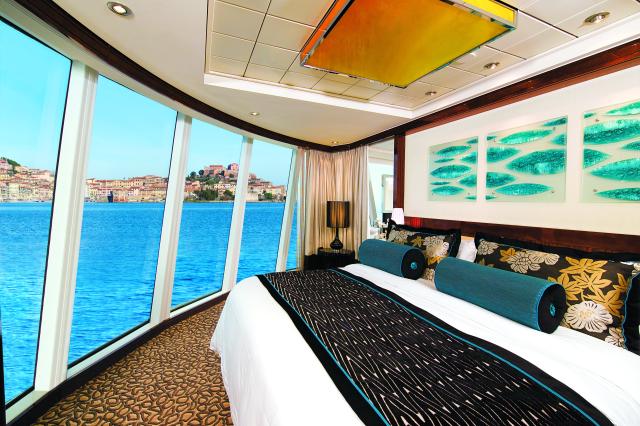 Apartmá Norwegian Epic