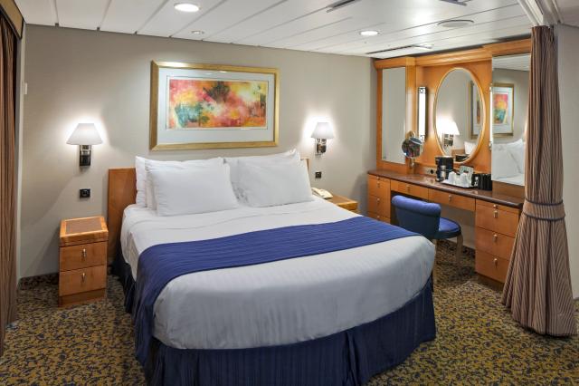 Apartmá Brilliance of the Seas