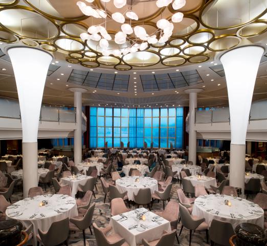 Zábava na lodi Celebrity Millennium